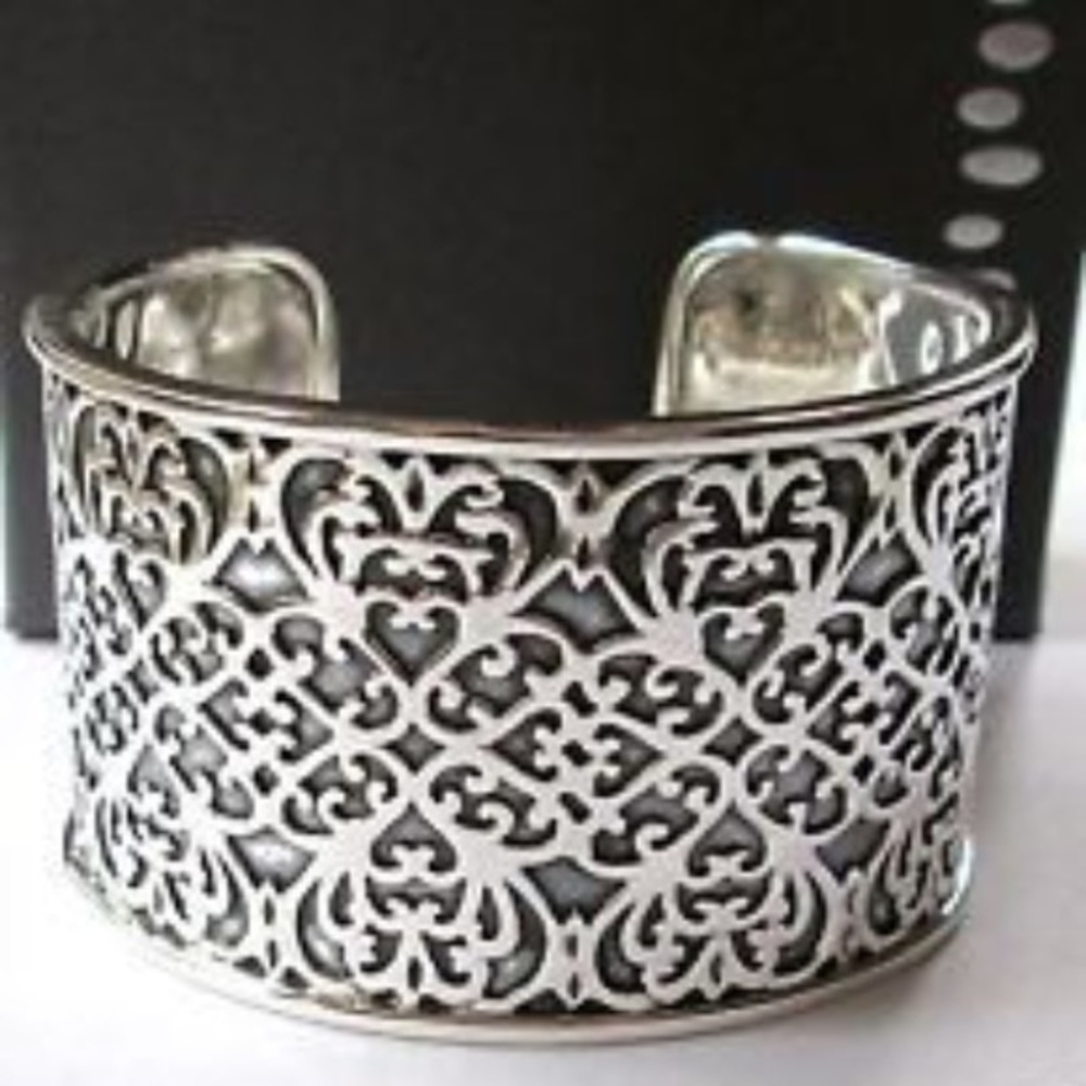 Bracelet Silpada Sterling Silver Cuff Bracelet